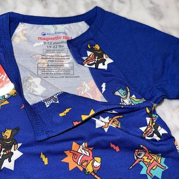 NWT MAGNETIC ME MODAL FOOTIE SET - Picture 4 of 6